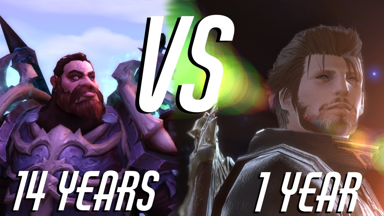 WoW VS FFXIV: A Comparison of Games I Love