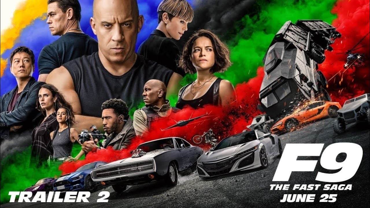 F9 | Official Trailer 2