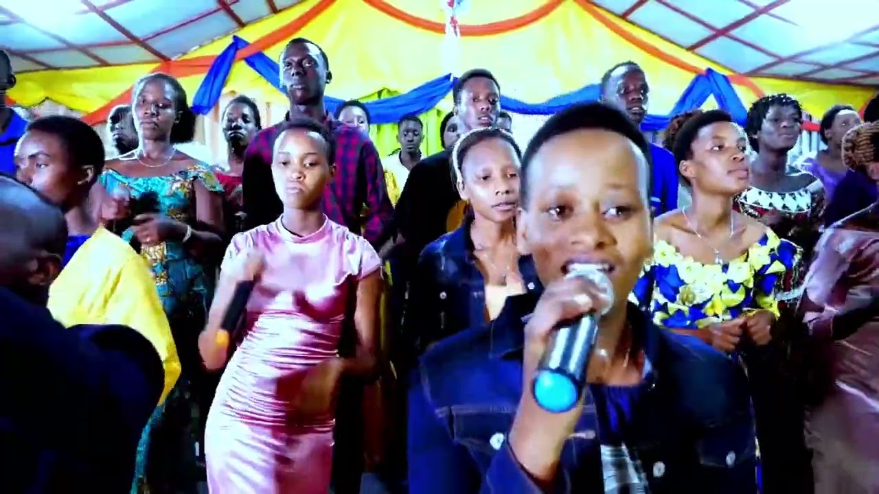 TUMEKOMBOWA BY AGAPE