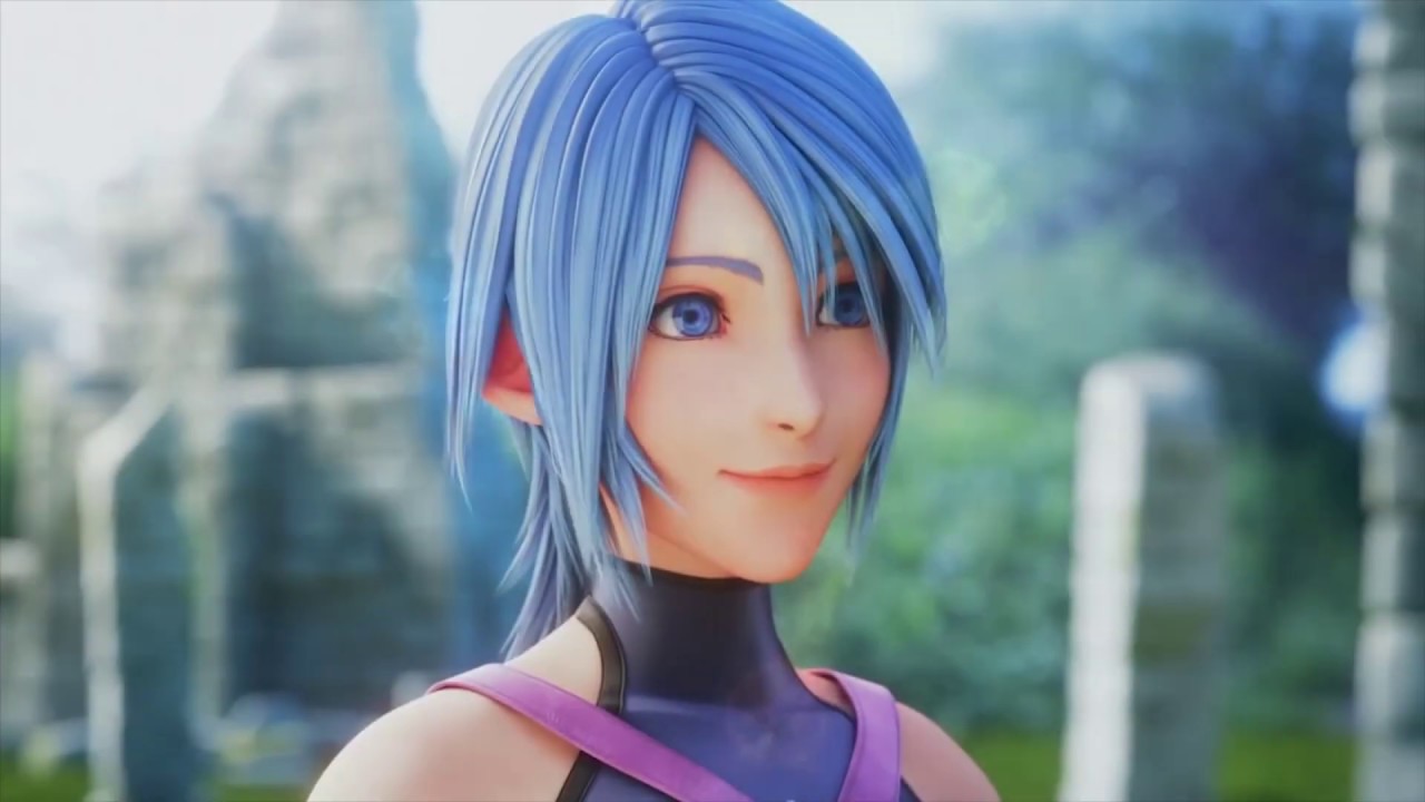 Kingdom Hearts- Fly away (AMV/GMV)