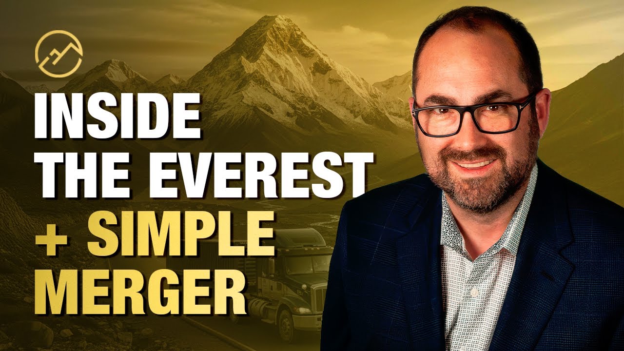 Scaling Smart in Logistics with David Radom