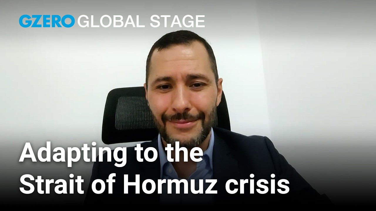 How the UAE is keeping global trade moving during the Strait of Hormuz crisis | Global Stage