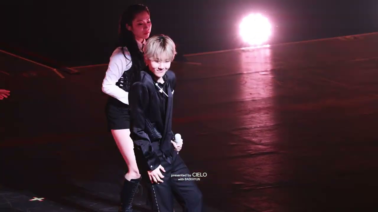 251012 UN Village - 백현 (BAEKHYUN)