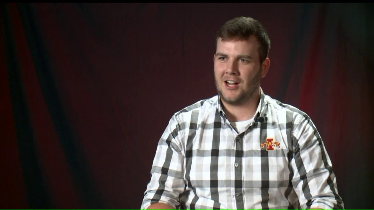 Iowa State Fan Turns Beer Money Sign into Viral Fundraiser for Children's Hospital