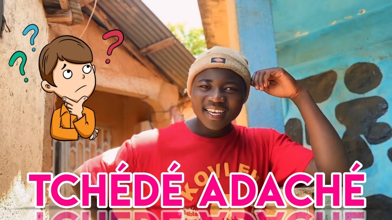 ZAKARIAOU ▪︎ TCHÉDÉ ADACHÉ | HUMOUR 2024