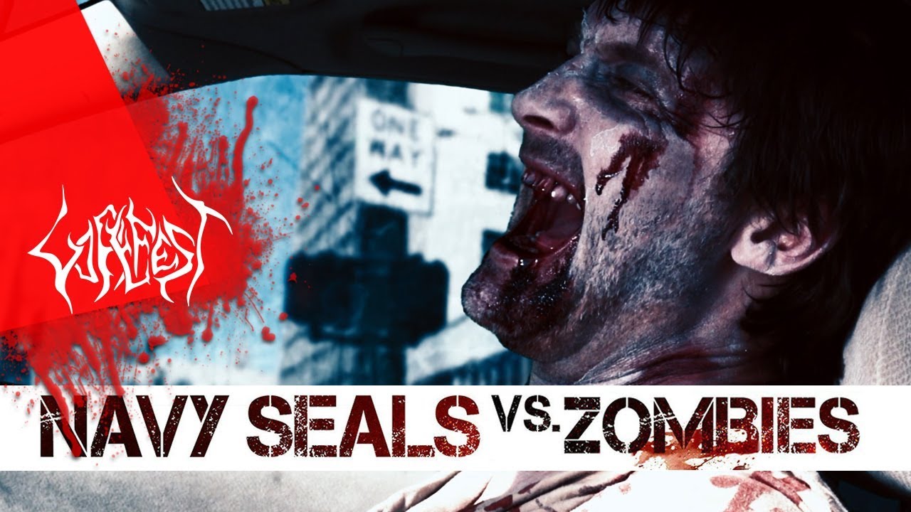 Dudikoff visszatért - Navy Seals Vs Zombies 💀