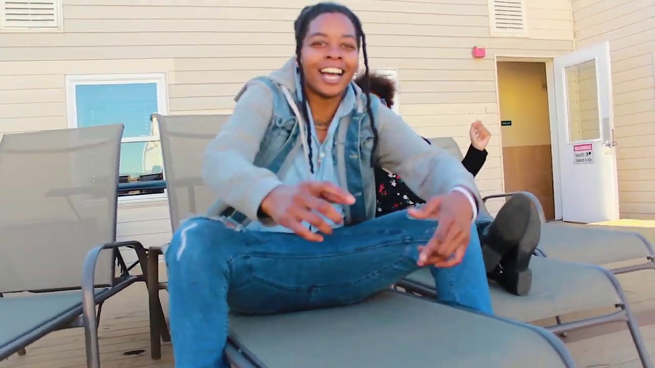 Katt Visual-Chris Brown Confidence BreeonTV Present 🎥