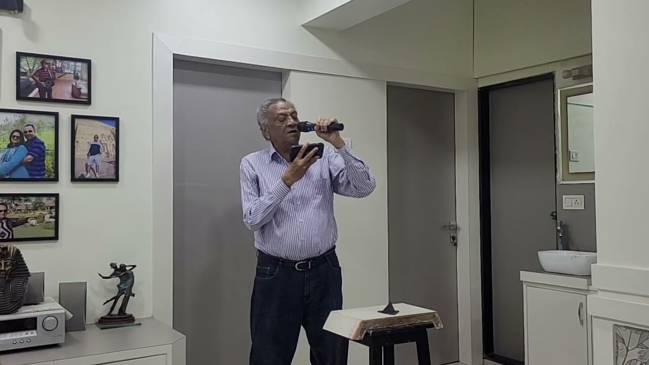 Akele Hain Chale Aao by Nayan