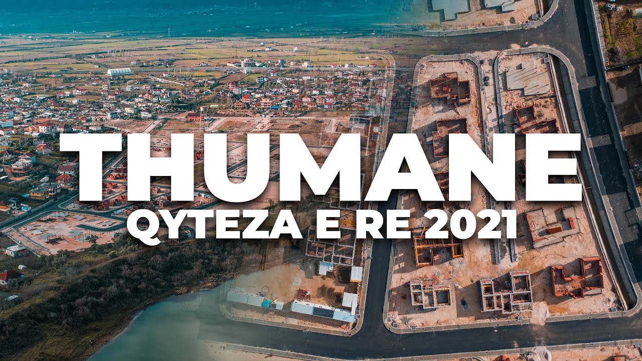 THUMANE, QYTEZA E RE | 4K DRONE VIDEO 2021