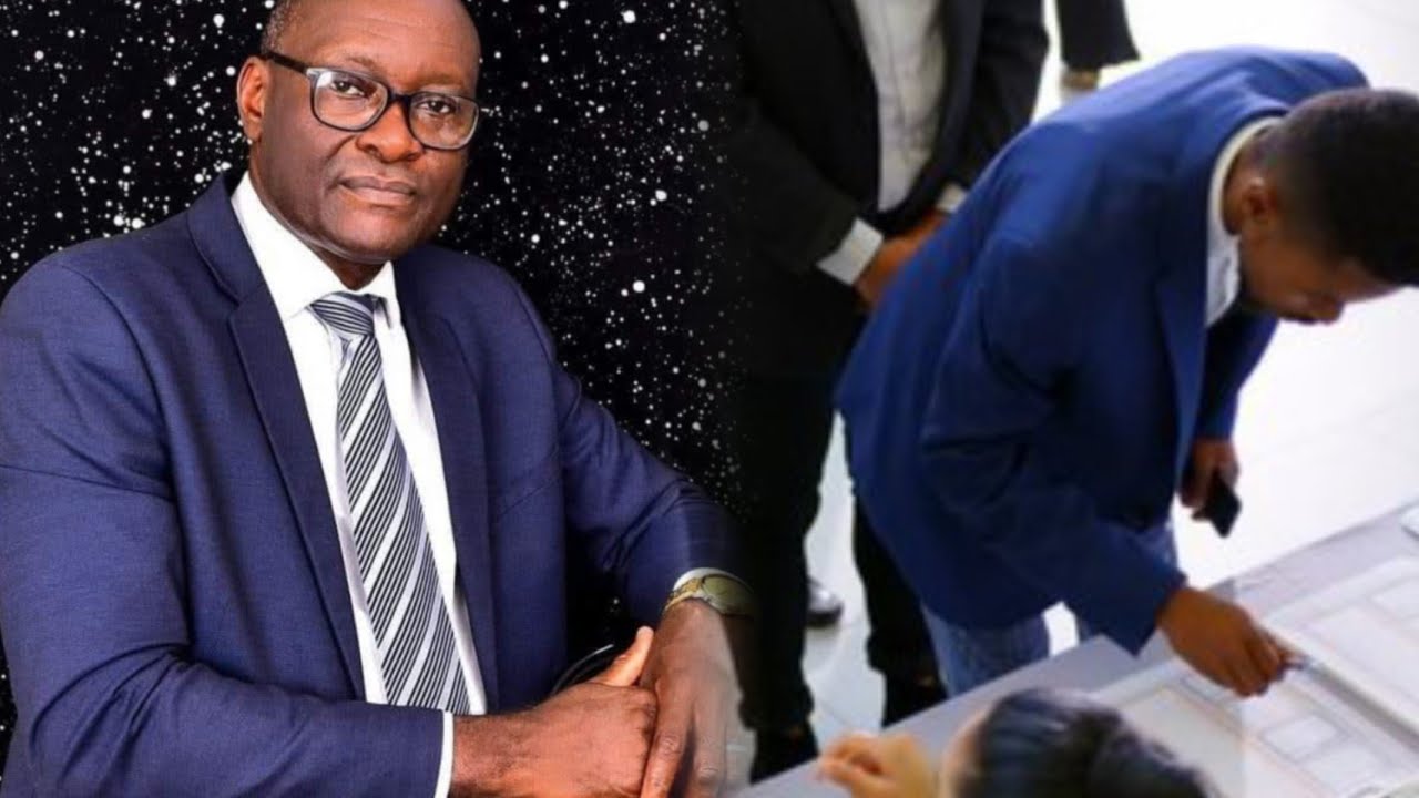 THE BASE hits ACCRA with massive registration, BAWUMIA lies cant be defended