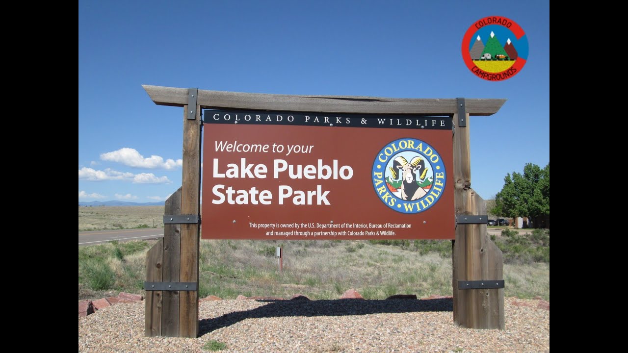 Lake Pueblo State Park