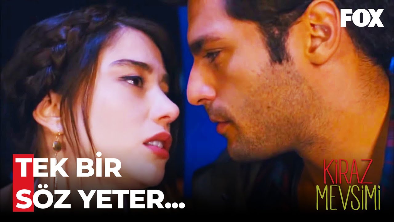 Öykü ve Ayaz Dönme Dolapta Mahsur Kaldı - Kiraz Mevsimi 44. Bölüm