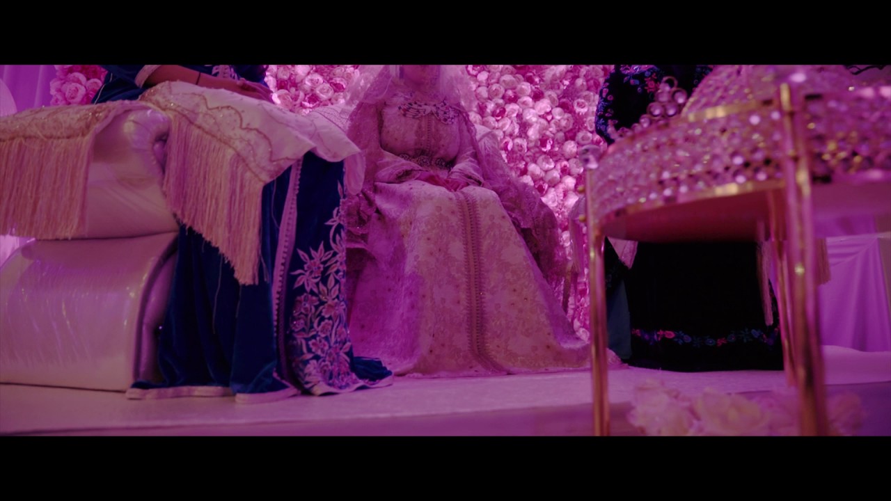 Moroccan Bridal Henna  tradition