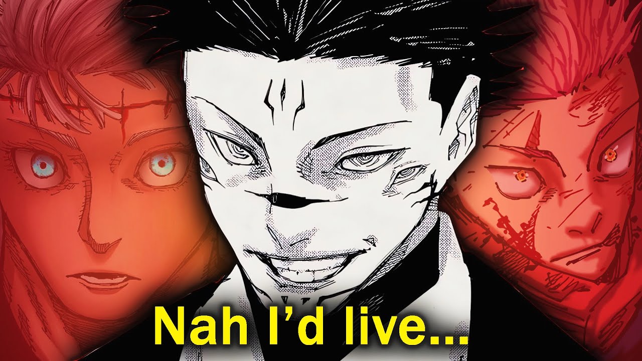 How Sukuna Survived Shinjuku...