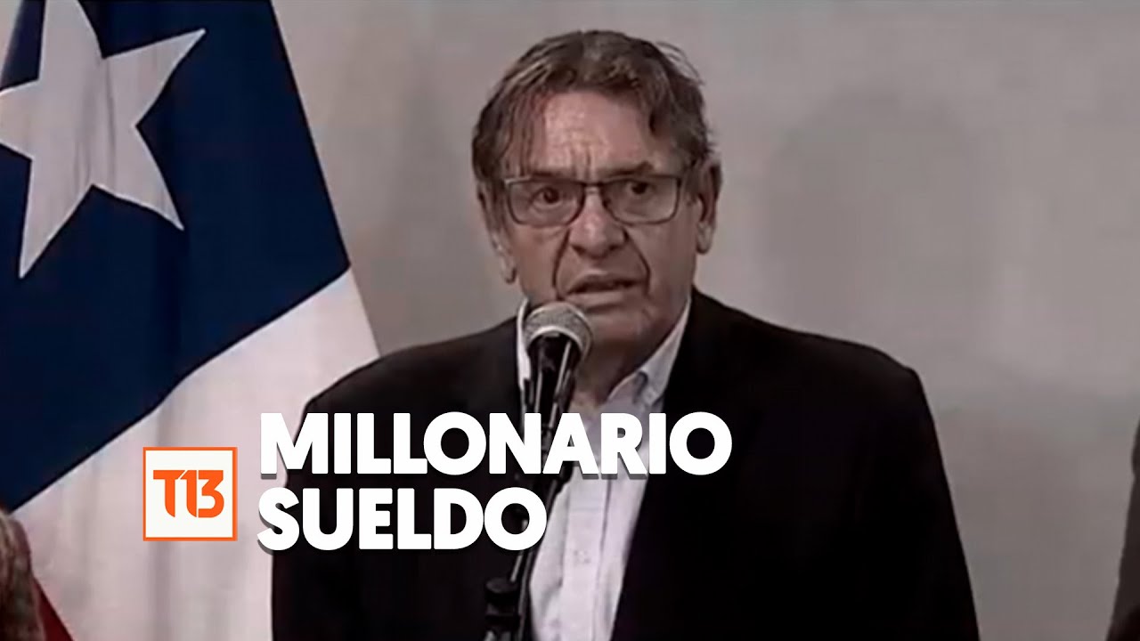 Embajador de Chile en Venezuela recibe sueldo de $20 millones pese a haber sido expulsado