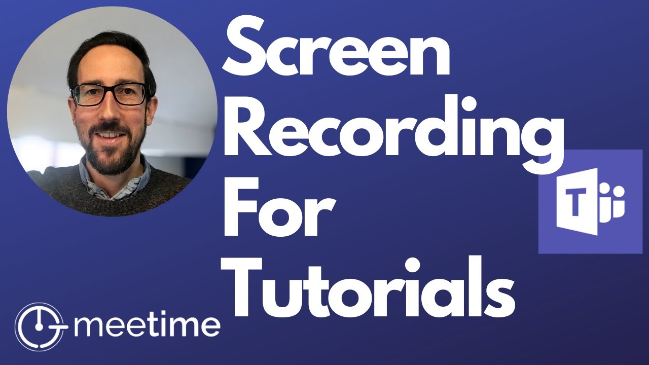 How To Record Your Screen For Tutorials Using Microsoft Stream, Teams & PowerPoint For Free