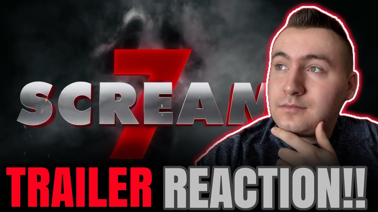 Scream 7 Trailer REACTION!! 