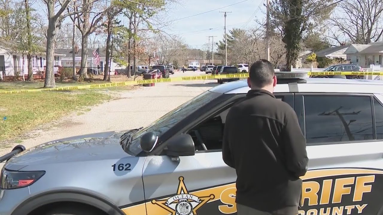 Four dead, including shooter, in NJ murder-suicide: prosecutors