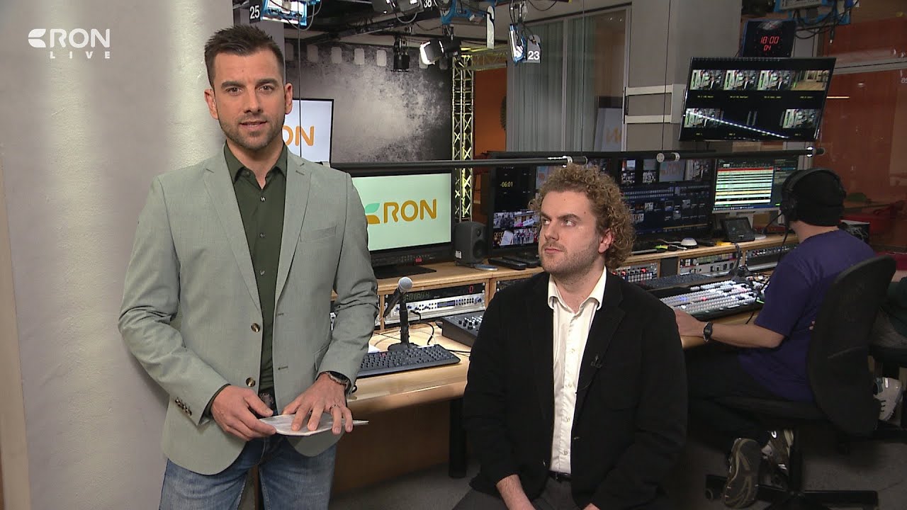 RON TV | LIVE-Sendung vom 02.01.2026
