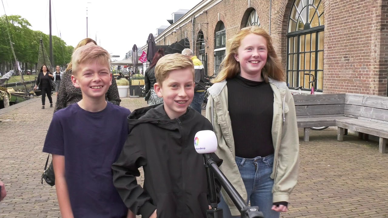 Afscheid groep 8 De Kluft