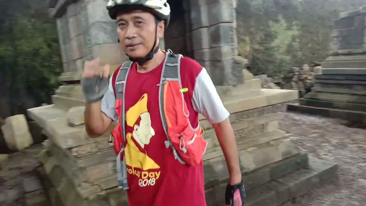 Candi Losari@GowesBudayaJogja#15