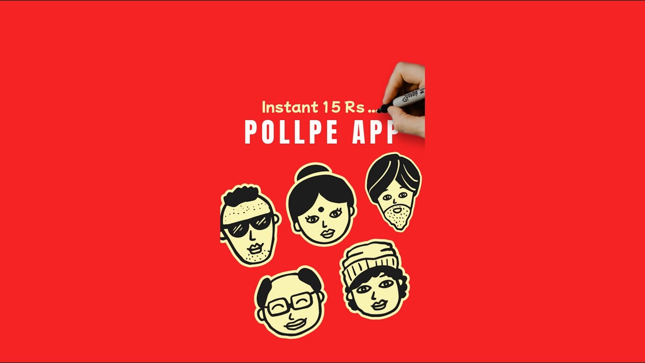 INSTANT 15 RS WITH POLLPE APP NEW EARNING APP 2022 #shorts #earningapp