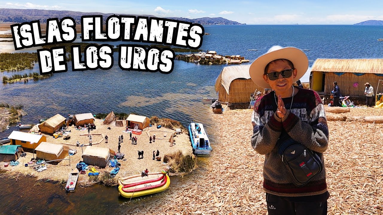 RECORRIENDO COMUNIDADES DEL LAGO TITICACA (Puno) | Memito Castro