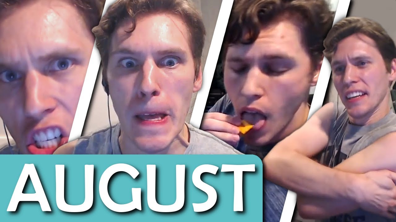 Best of Jerma - August 2017
