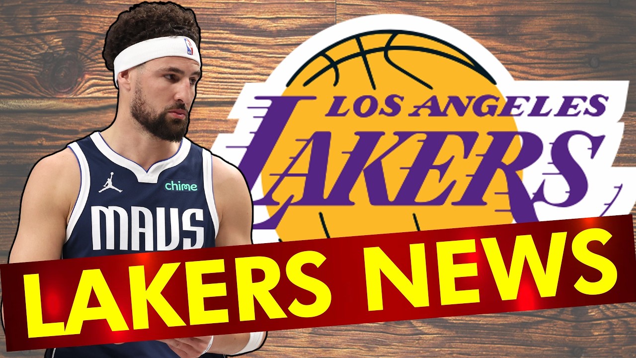 Los Angeles Lakers Signing Klay Thompson In NBA Free Agency After Buyout? Lakers Rumors