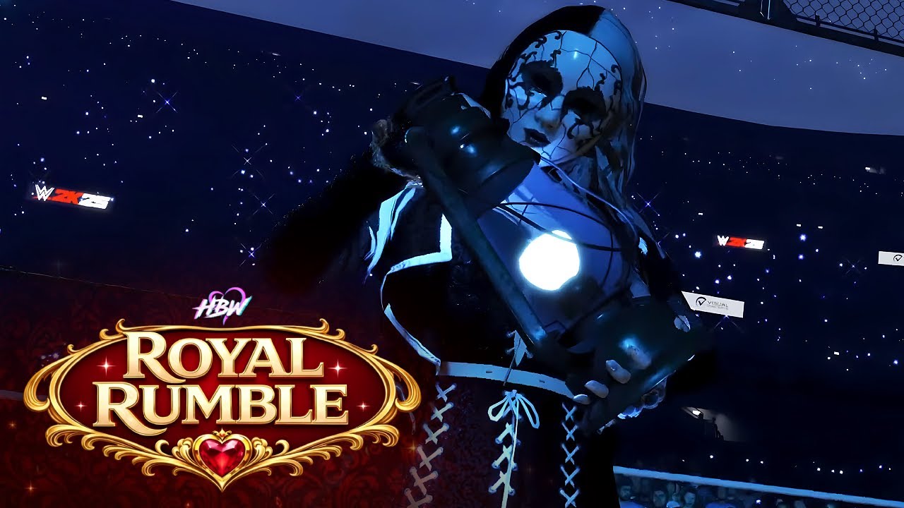 Royal Rumble 2026: Blake Storm vs. Medusa Black (Hell in a Cell Match)