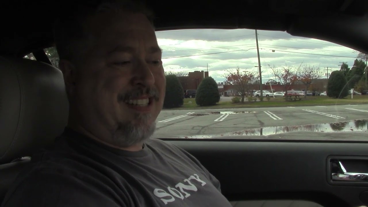 CarToyz Sony Mobile ES Demo Mustang