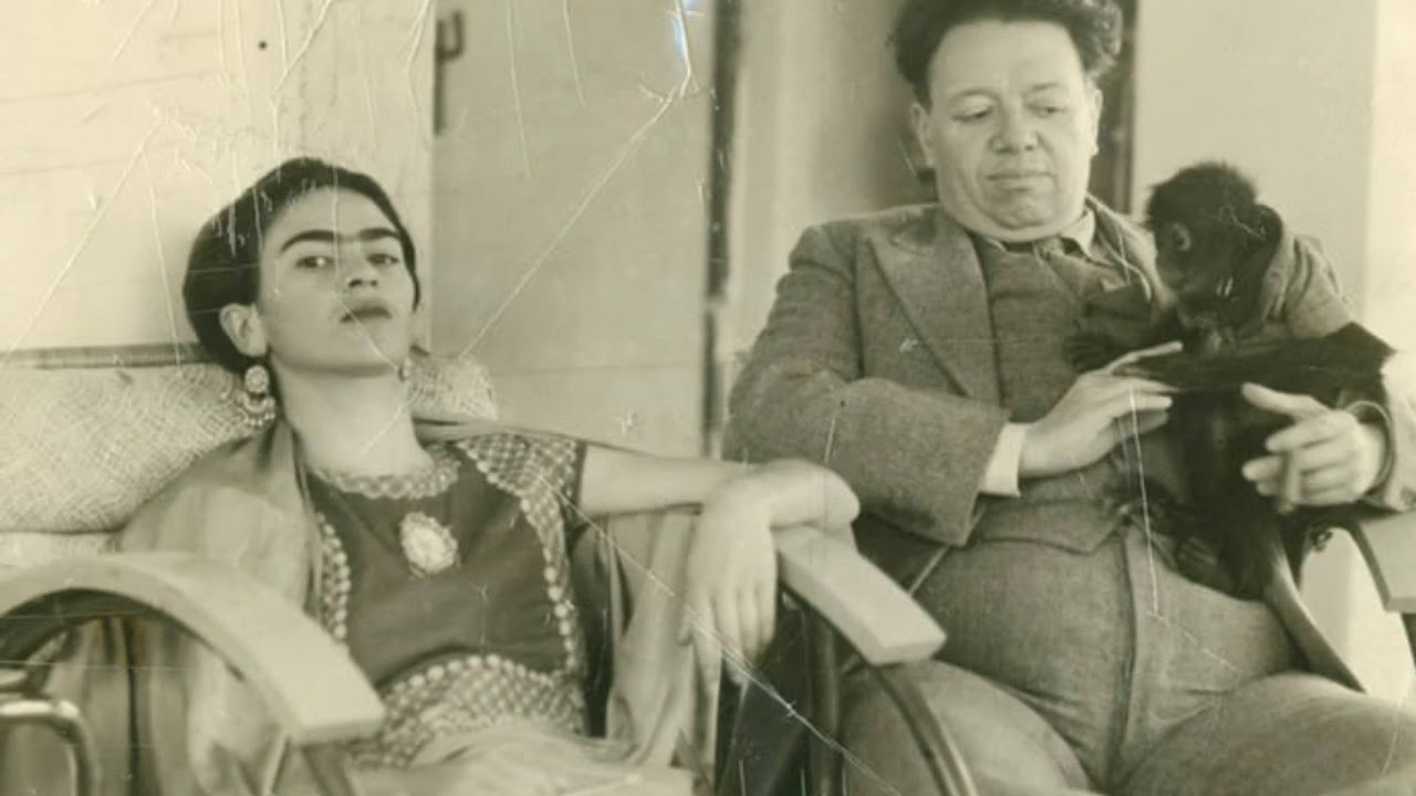 Frida Kahlo- The Two Fridas