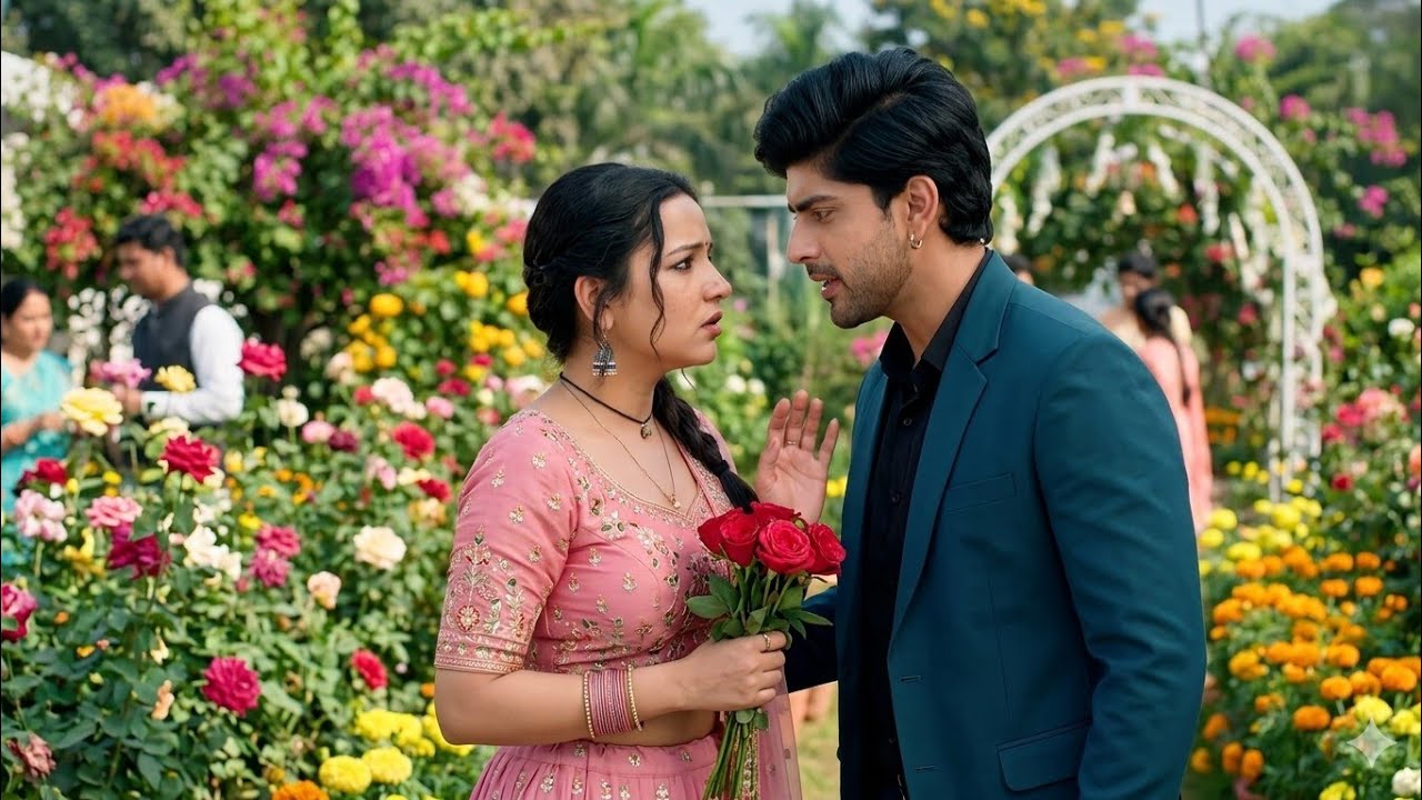 Dev Aur Vasudha Ki Dilchasp Love Story – Jab Husn Aur Mohabbat Ek Khoobsurat Garden Mein Milte Hain