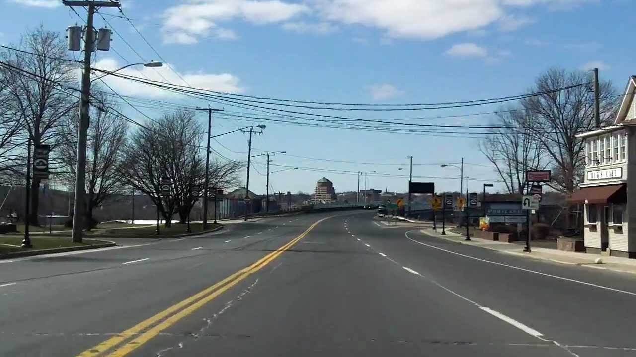 Arrigoni Bridge westbound