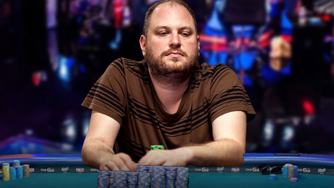 Scott Seiver Patiently TRAPS with Trips