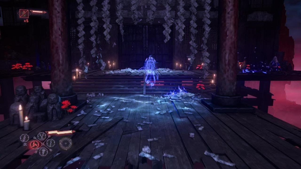 NINJA GAIDEN 4 Purgatory 12 Deathwish No UT No Berserk