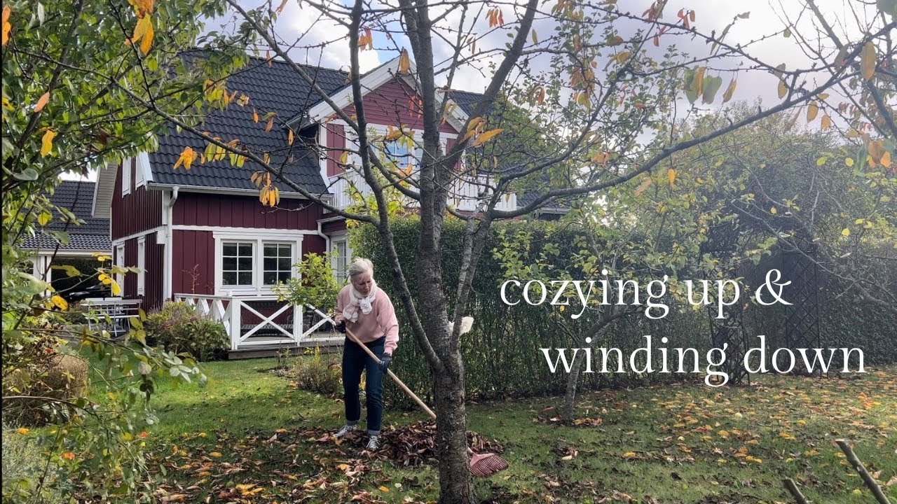 Autumn moods | food, nature, outings & a birthday