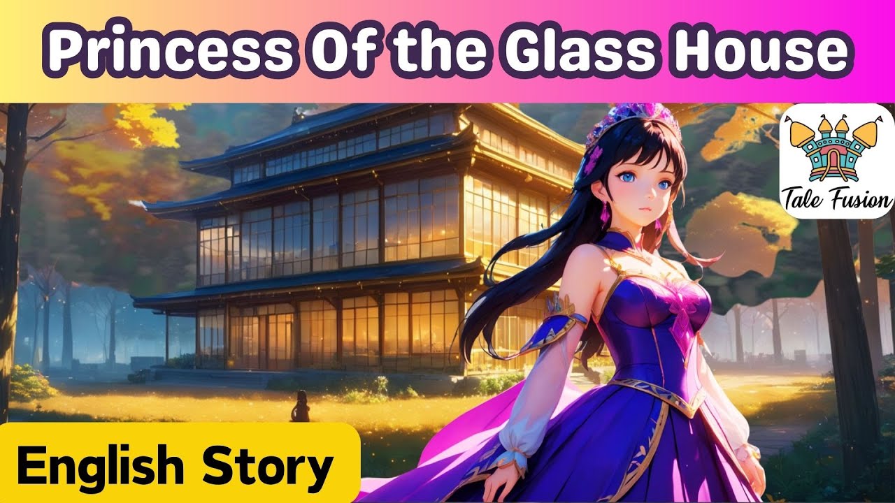 Princess Of The Glass House | Stories for Teenagers | English Bedtime Stories | #english #moralstory