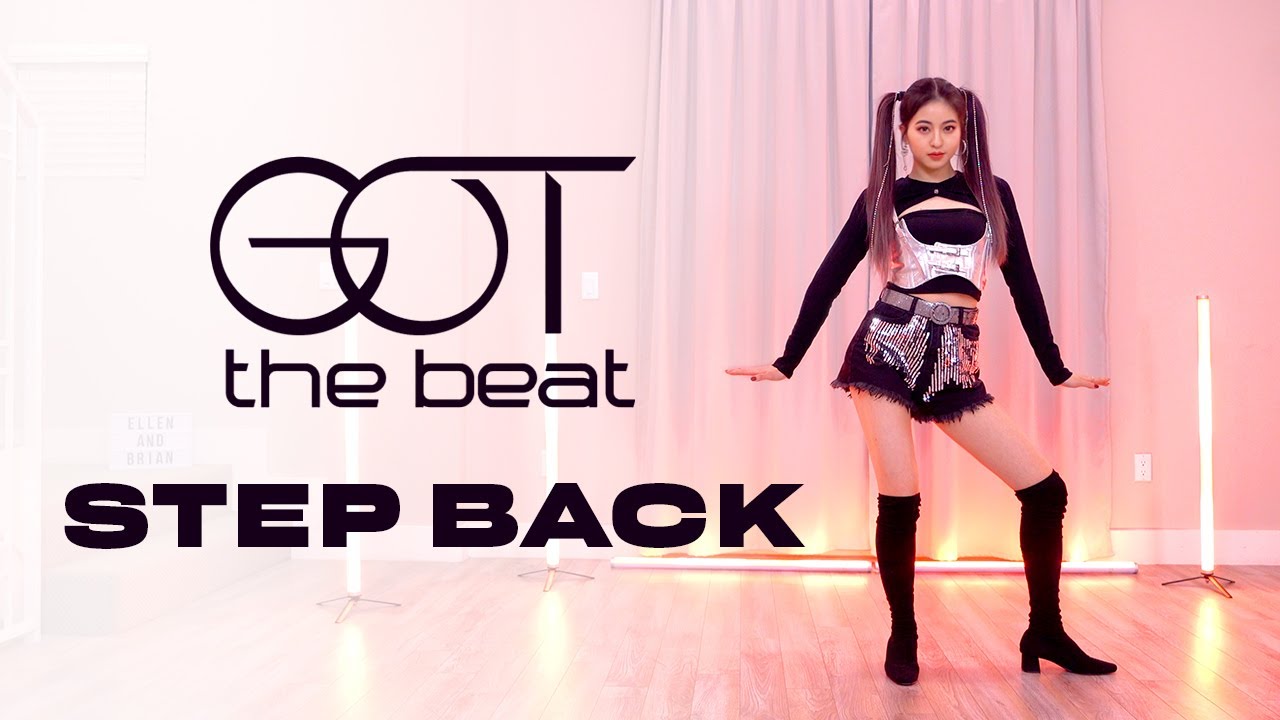 GOT the beat - &lsquo;Step Back&rsquo; Dance Cover  | Ellen and Brian