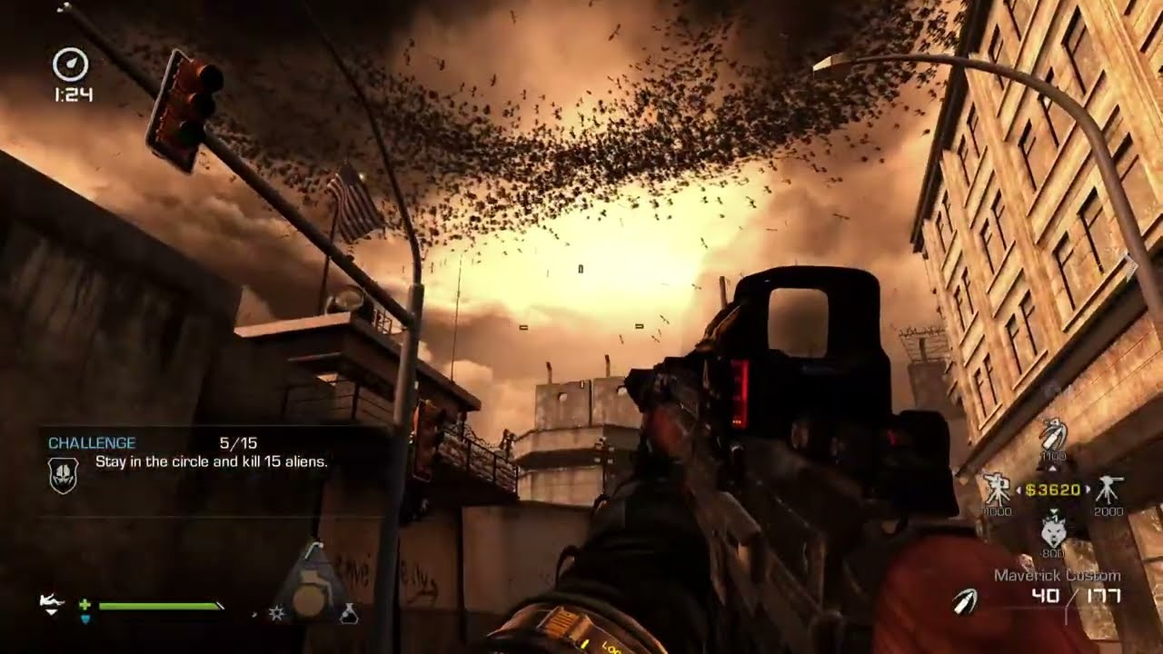 COD: Ghosts | Extinction Revisit
