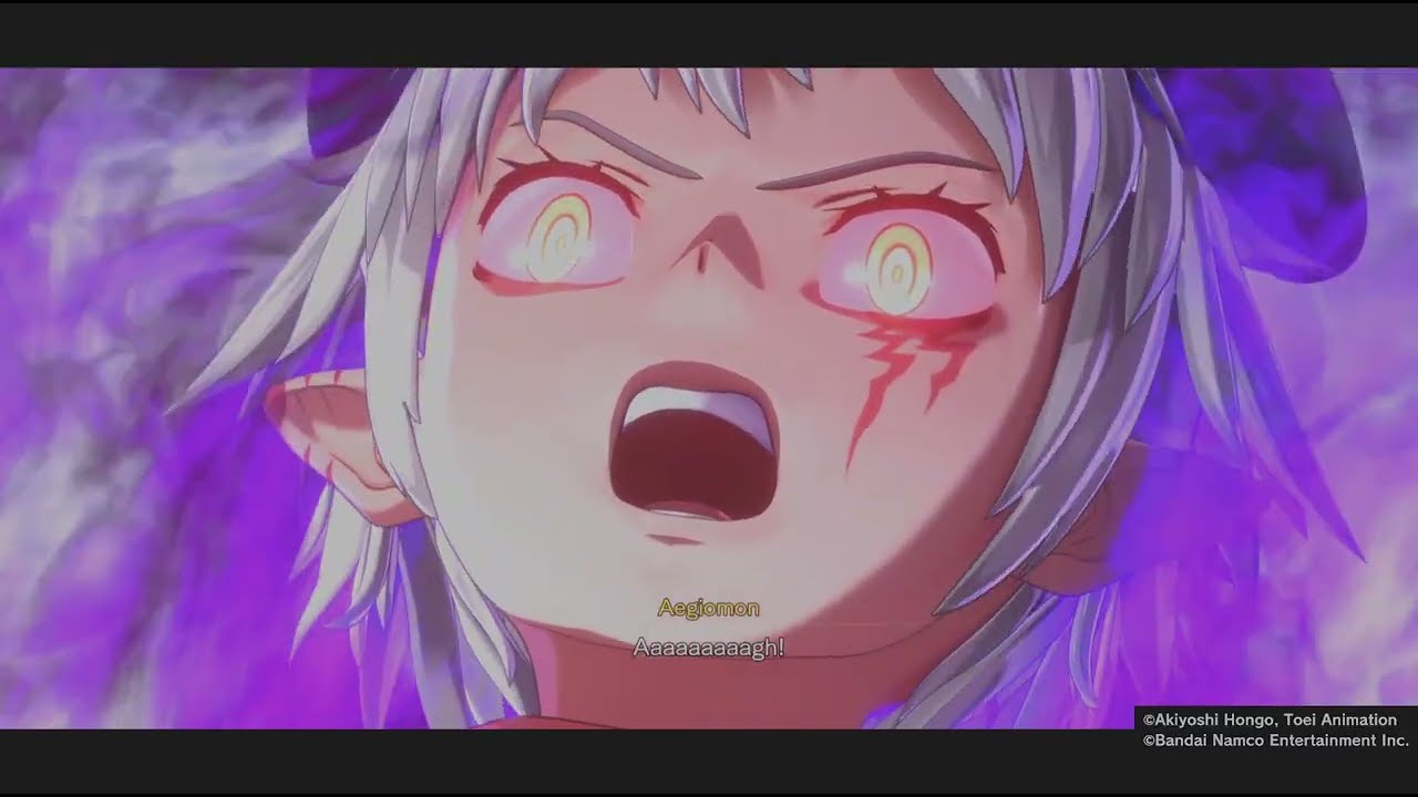 Dark Aegiomon is better than the rest of his evolution