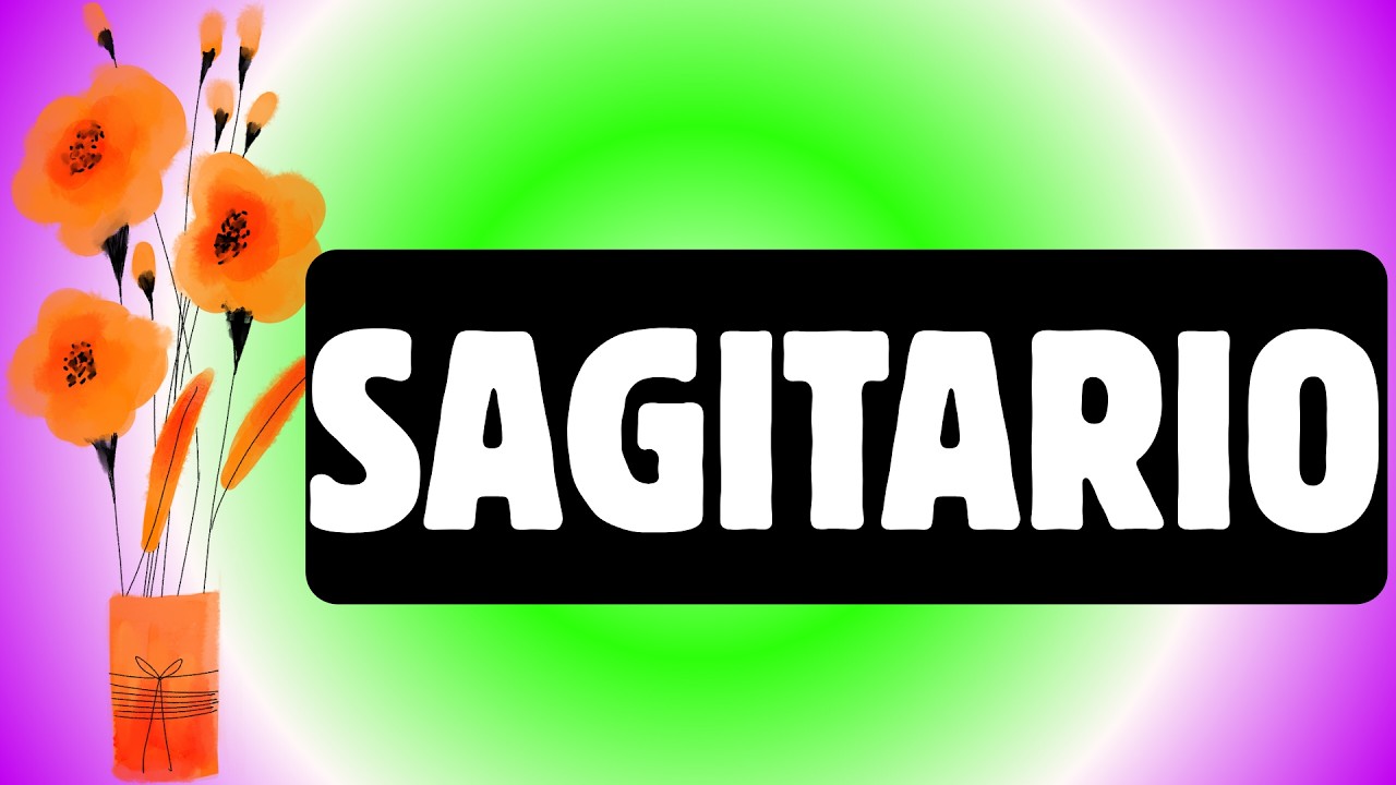 SAGITARIO TU VIDA VA A EXPERIMENTAR CAMBIOS  IMPORTANTES ‼️UN ACUAERDO INESPERADO 🙏KARMA Y DESTINO