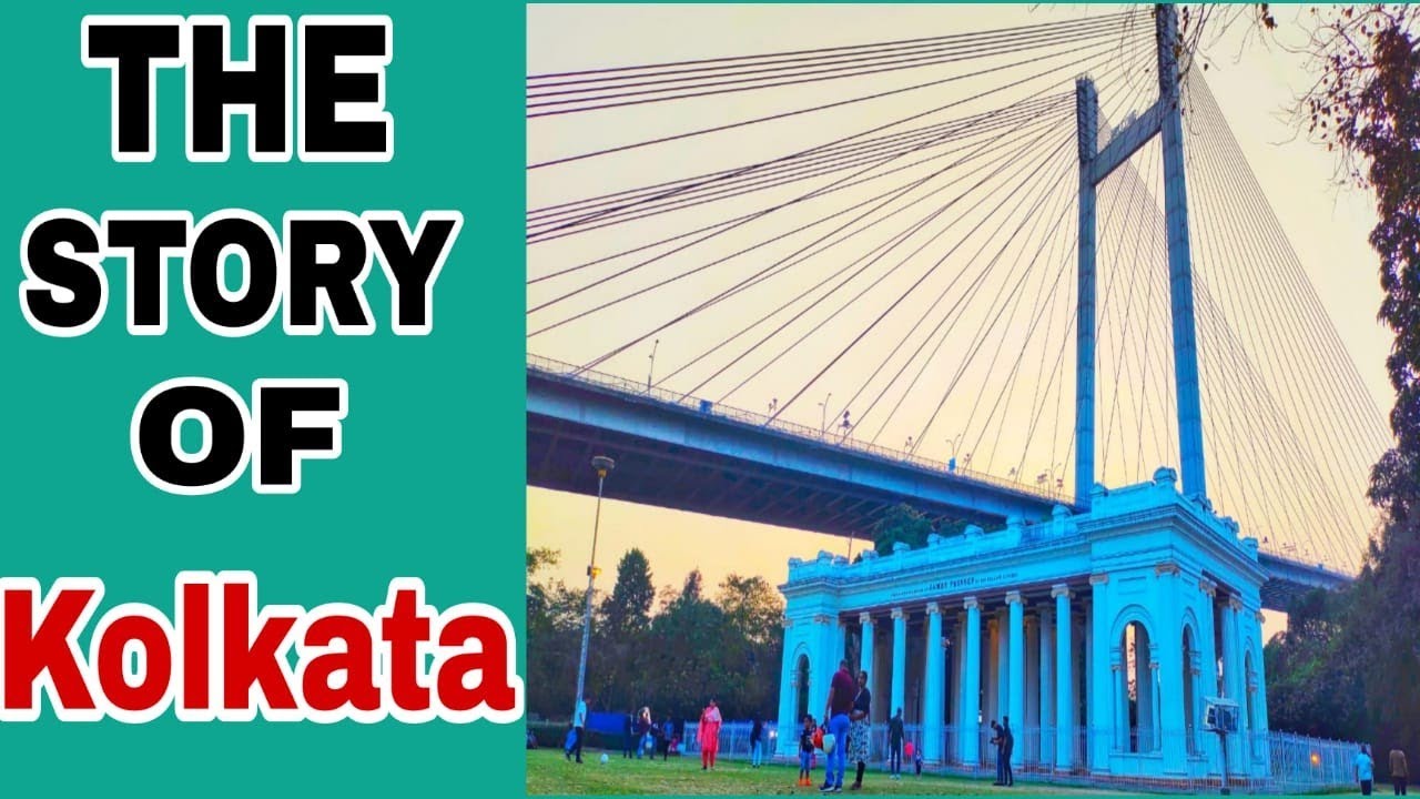 the kolkata story । আমার কলকাতার গল্প । Mrinal Ganguli 2