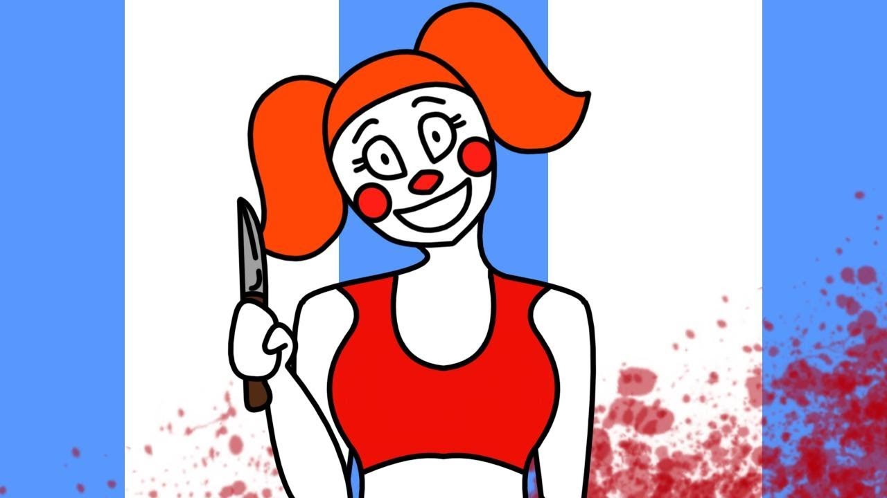 Minecraft Fnaf: Circus Baby Is A Murderer (Minecraft Roleplay)