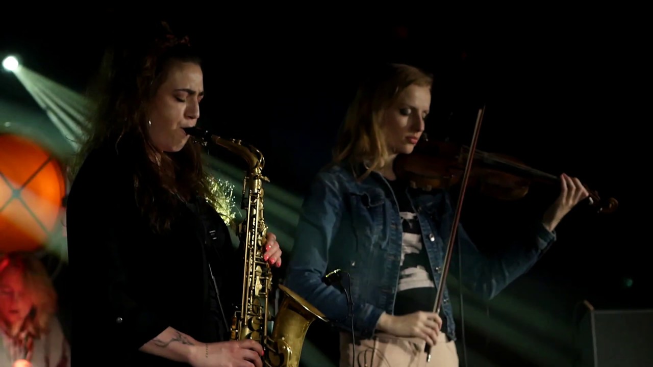 Jazz na BOKu: O.N.E. Quintet - FAMA - 10.03.2020