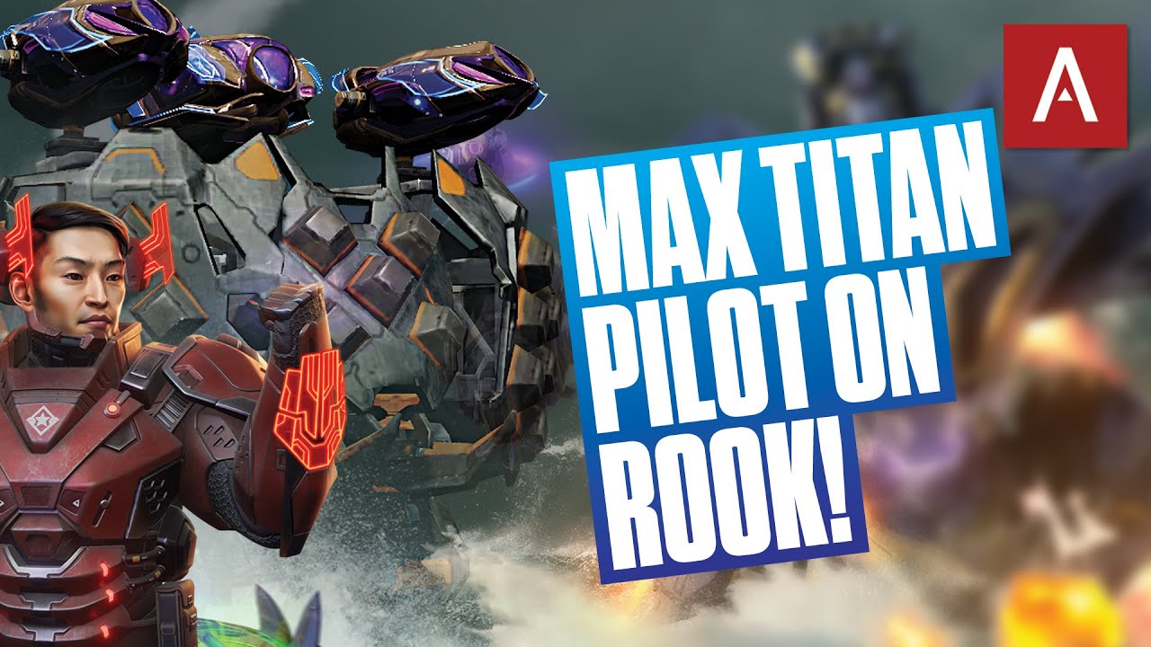 🔴 How Much Stronger Is The Rook With A Titan Pilot? War Robots 9.2 Live Gameplay WR