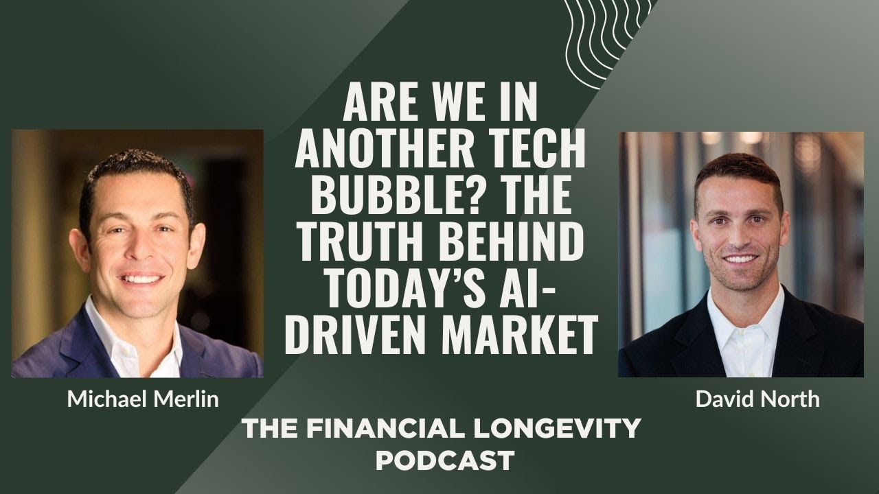 Are We in Another Tech Bubble? The Truth Behind Today’s AI-Driven Market