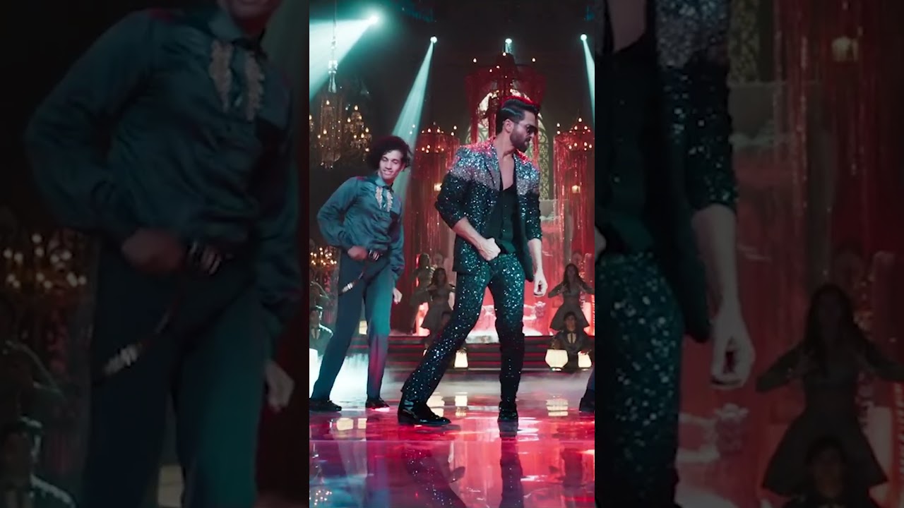 #shorts Shahid kapoor dance by jani master chreography