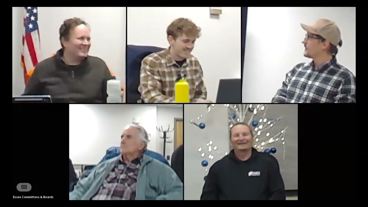 Conservation & Trails Committee Meeting - February 10, 2026