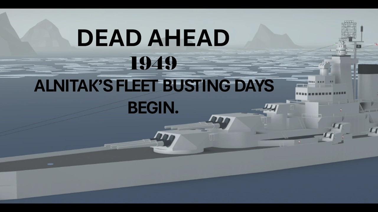 DEAD AHEAD Roblox, Alnitak's Fleet Busting Days.